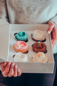 NYC Bucket List - Magnolia Bakery