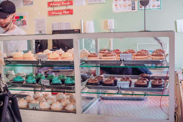 NYC Bucket List - Magnolia Bakery