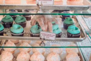 NYC Bucket List - Magnolia Bakery