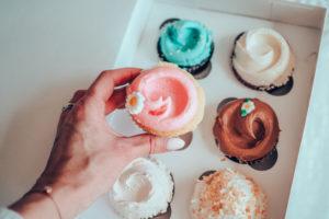 NYC Bucket List - Magnolia Bakery