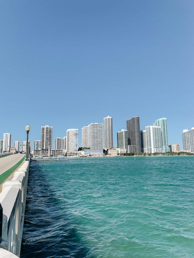 Matkamuistoja - Miami Florida