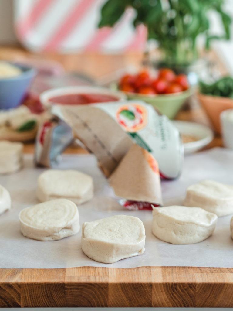 Nopeat Minipizzat Grillissä (5 täytevinkkiä)