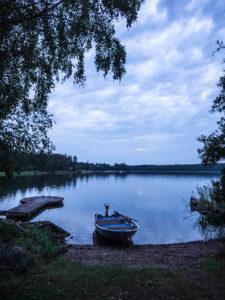 Mökkiresepejä ja kesäjuttuja