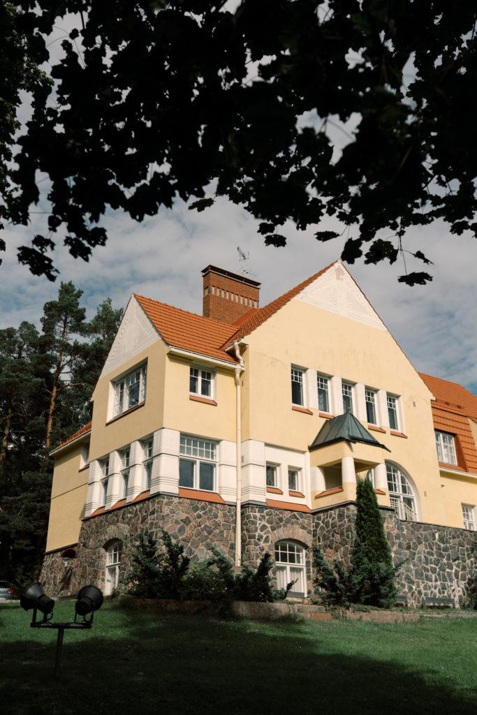 Nimijuhlat Vallmogård