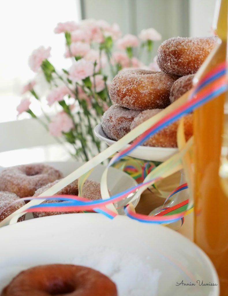 Parhaat Perinteiset Munkkirinkilät
