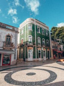 Portugalin helmet: Lissabon & Lagos