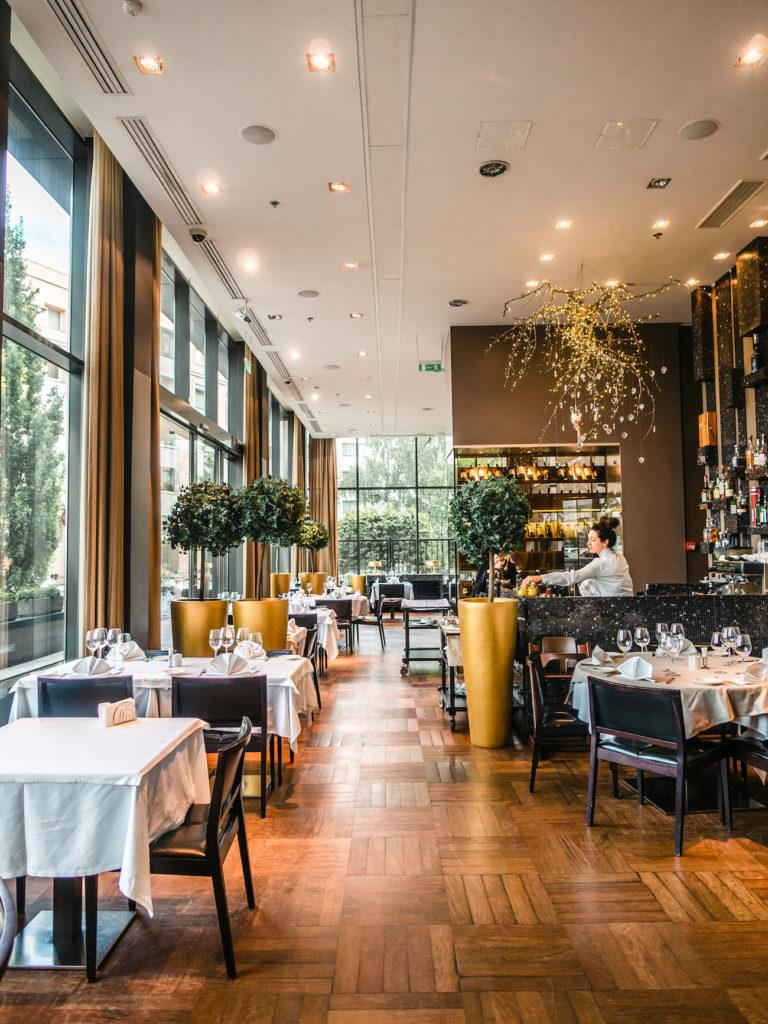 Gianni - Italialainen ravintola Tallinnassa