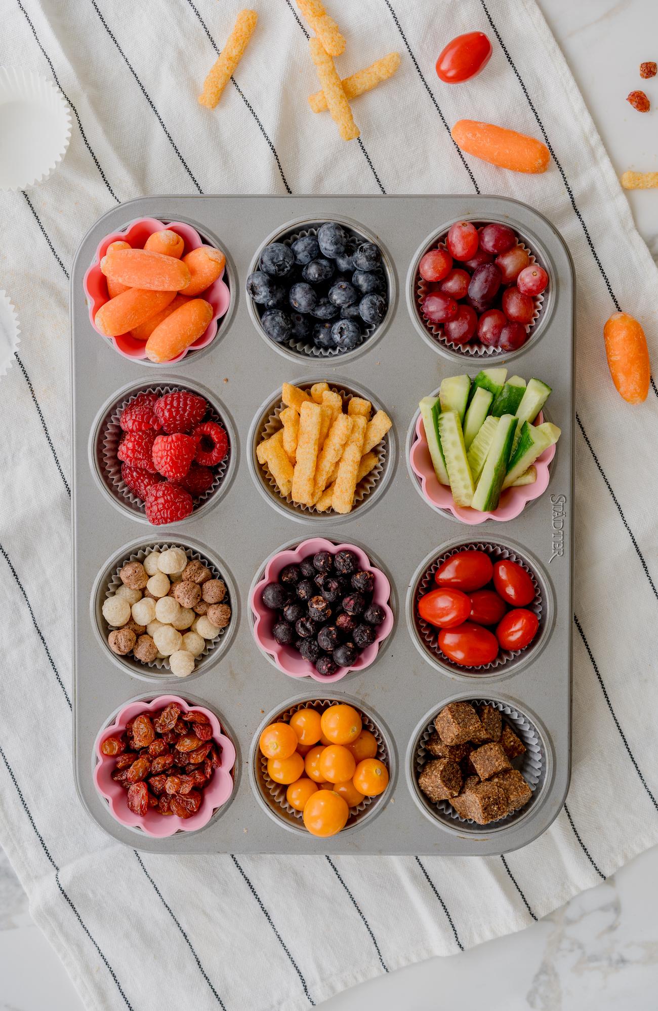 Leikkitreffien Snackboard