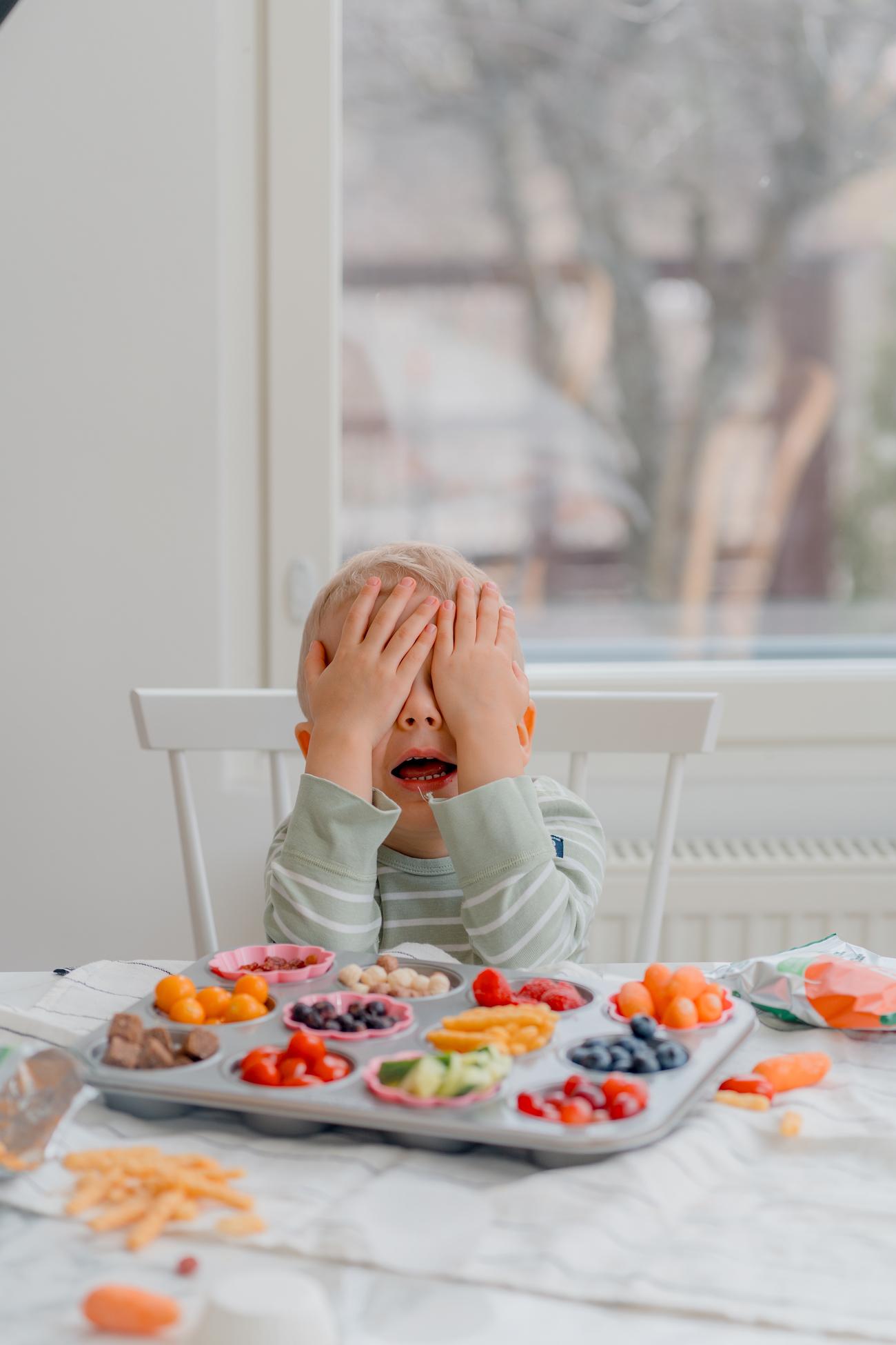 Leikkitreffien Snackboard