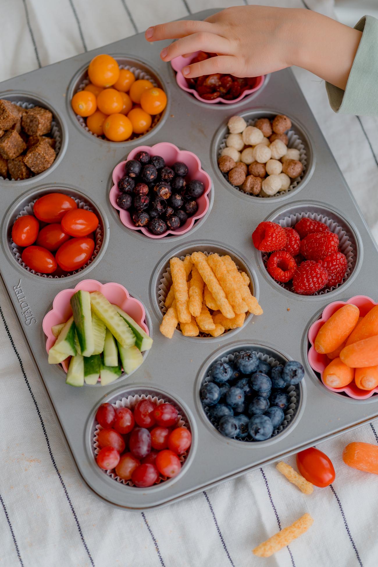 Leikkitreffien Snackboard