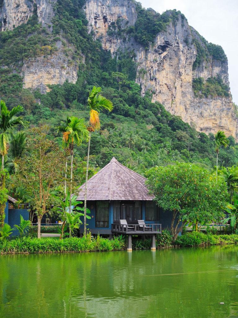 Thaimaa - Ao Nang: Saaria, herkkuja ja ananaksia