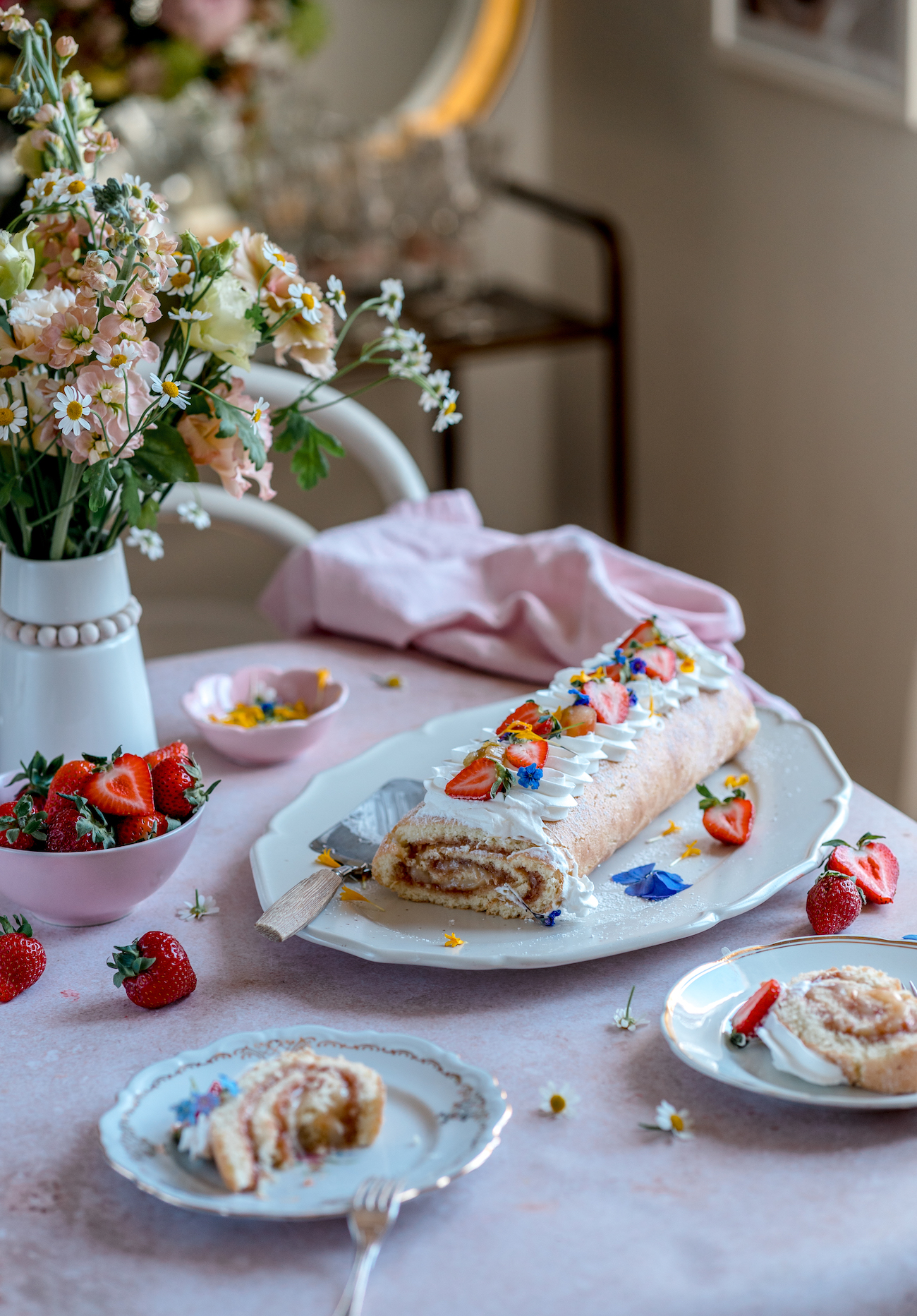 Unelmien Kääretorttu