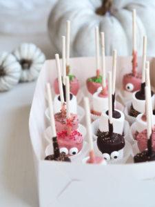 Vaahtokarkki Pops - Marshmallow Pops