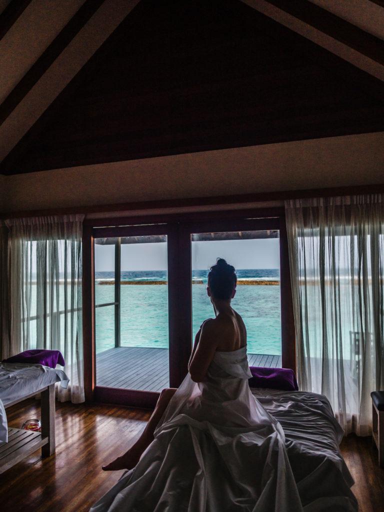 Veligandu Island Resort & Spa - Malediivit osa 2