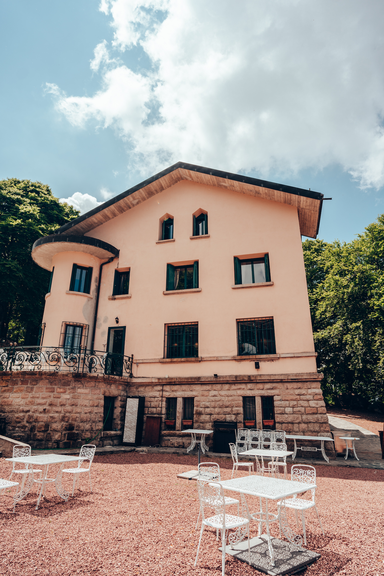 Villa Pizzini - Maggiorejärvi