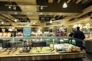 Whole Foods - Central Park - Paras Burgeri