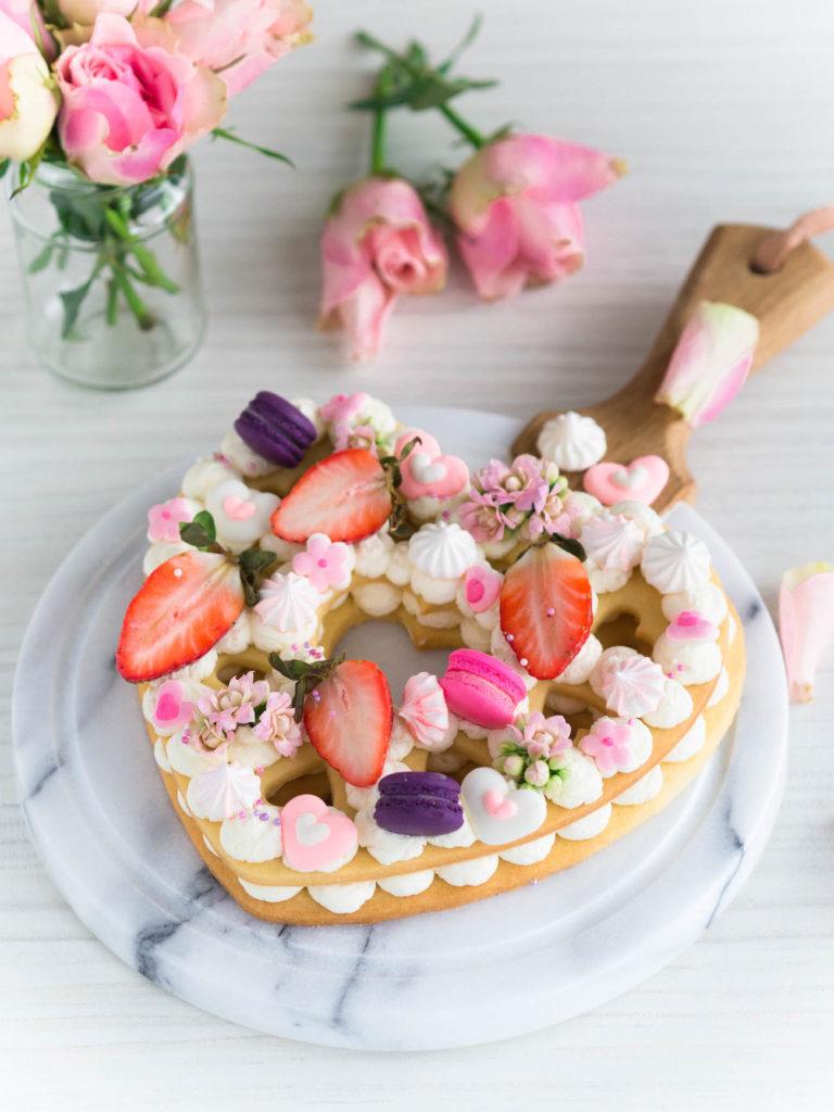 Biscuit Cake eli Keksikakku Ystävälle